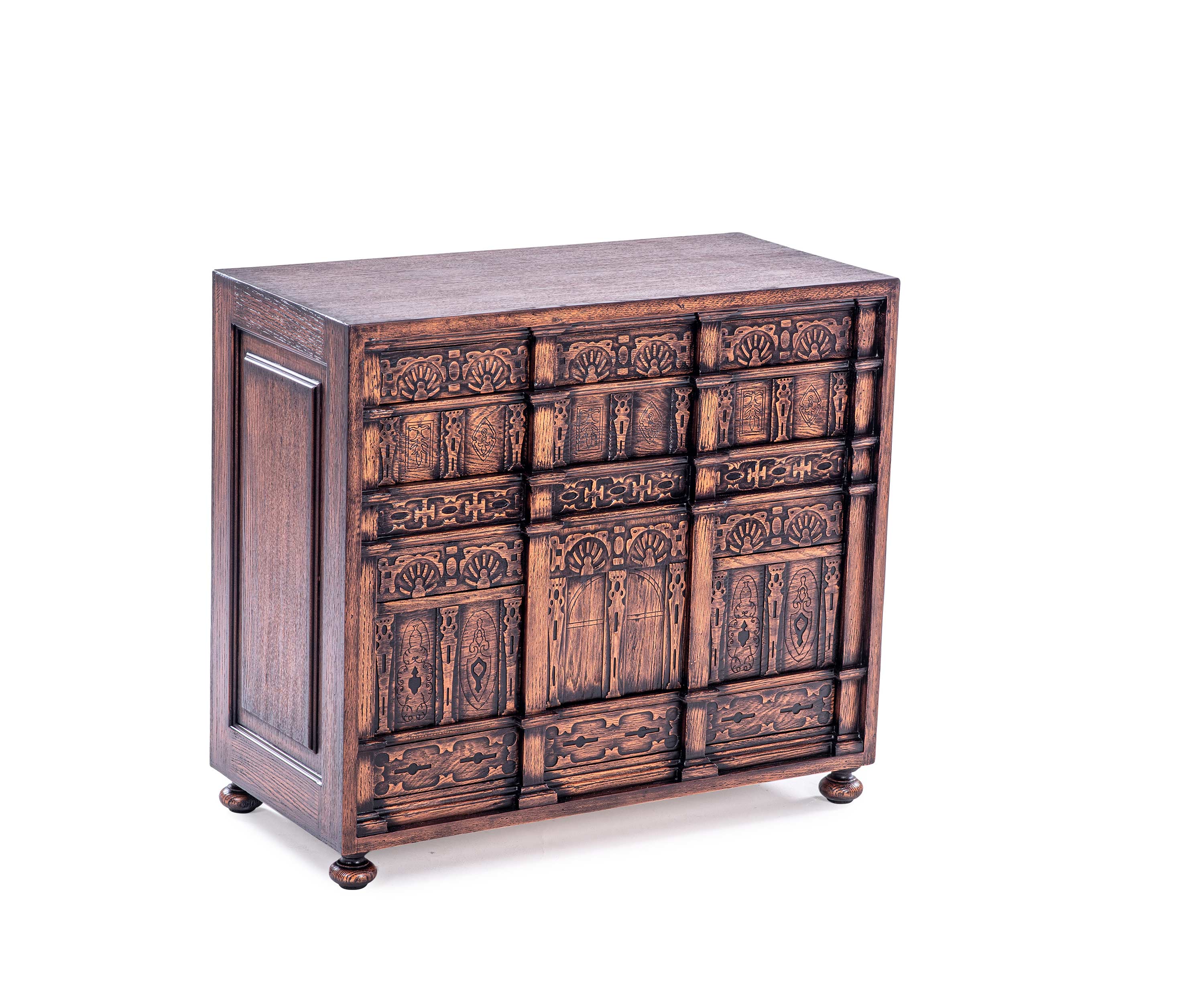 SENNETTE CHEST